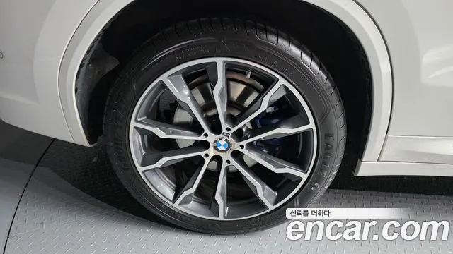 BMW X3 2017 thumb 5