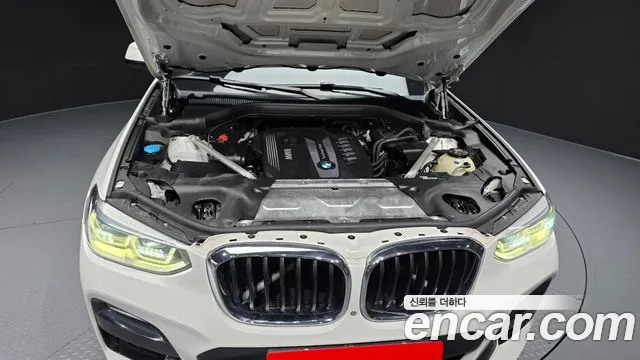 BMW X3 2017 thumb 6