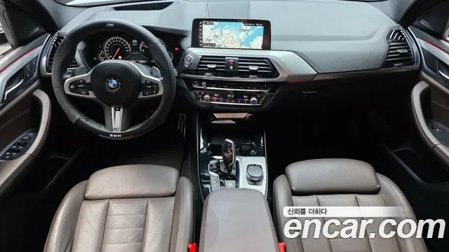 BMW X3 2017 thumb 7
