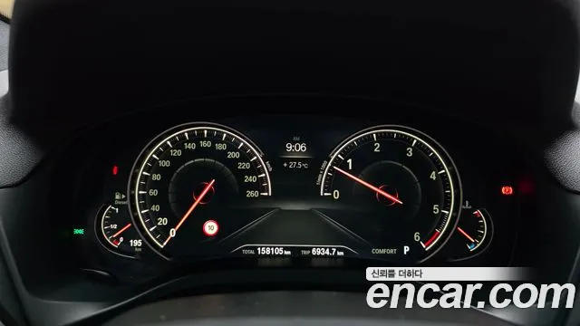 BMW X3 2017 thumb 8