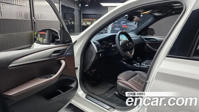 BMW X3 2017 thumb 10