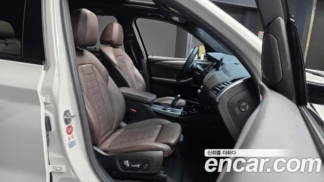 BMW X3 2017 thumb 11
