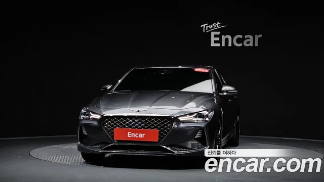 Genesis G70 2018 thumb 2