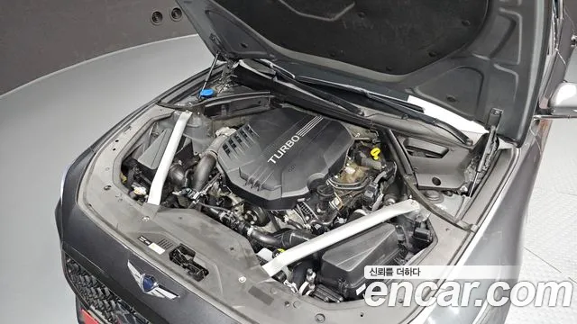 Genesis G70 2018 thumb 5
