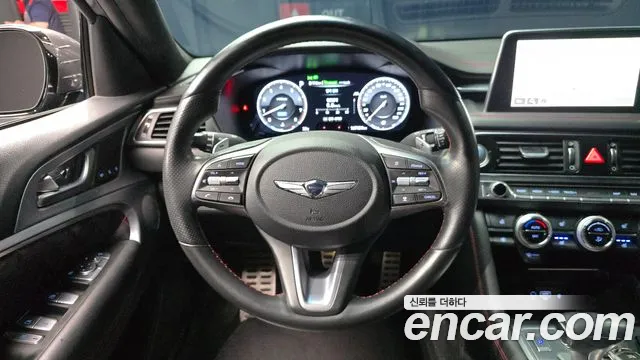 Genesis G70 2018 thumb 12