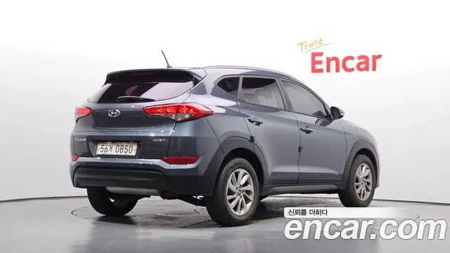Hyundai Tucson 2015 thumb 2