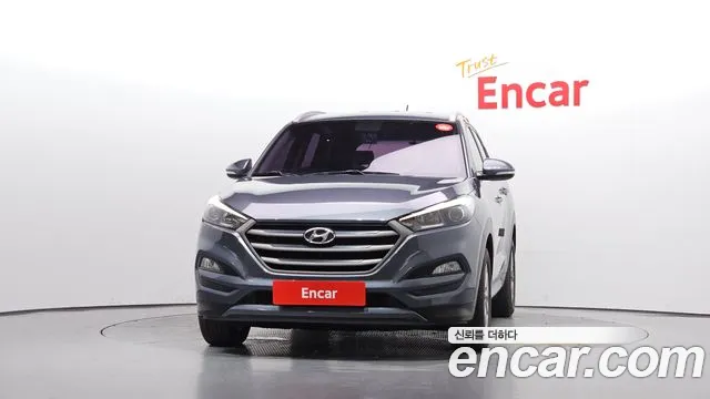 Hyundai Tucson 2015 thumb 3