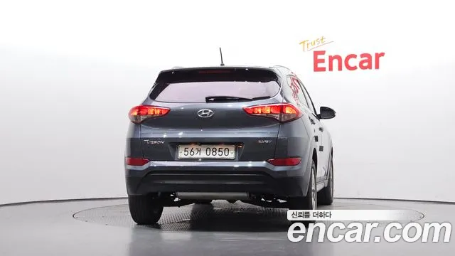 Hyundai Tucson 2015 thumb 4