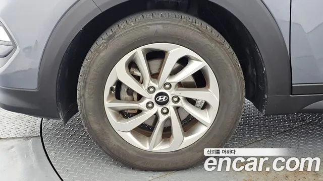Hyundai Tucson 2015 thumb 5