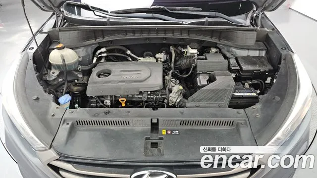 Hyundai Tucson 2015 thumb 6