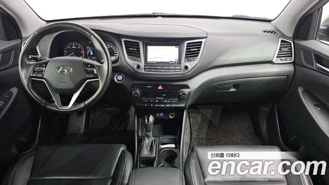 Hyundai Tucson 2015 thumb 7
