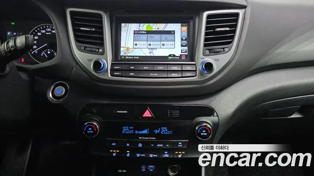 Hyundai Tucson 2015 thumb 12