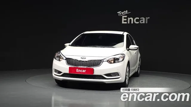 Kia K3 2014 thumb 3