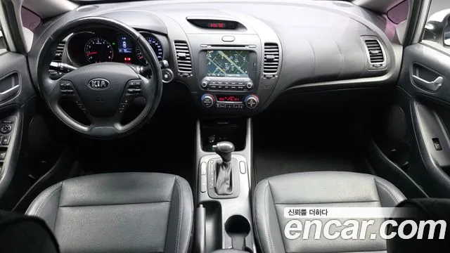 Kia K3 2014 thumb 7