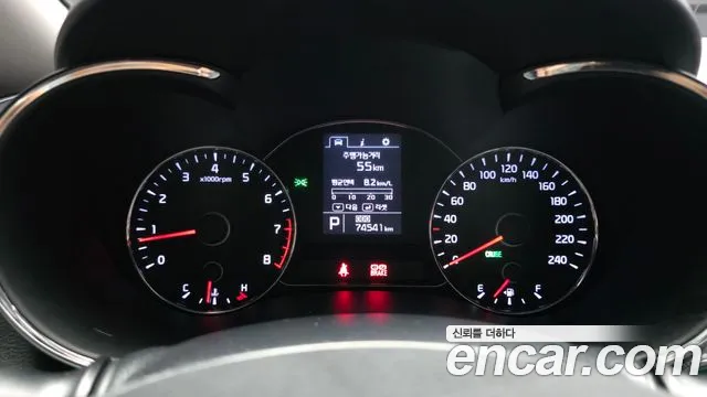 Kia K3 2014 thumb 8