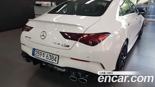 Mercedes-Benz CLA 2025 thumb 2