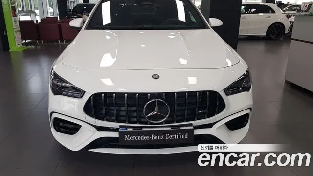 Mercedes-Benz CLA 2025 thumb 3