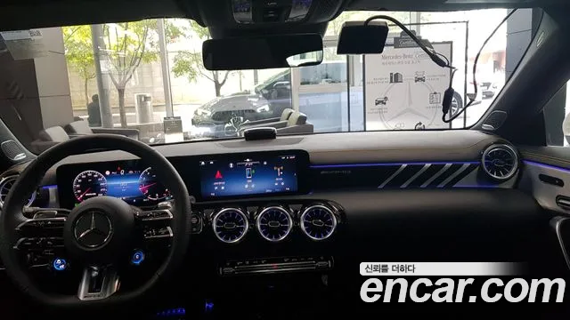 Mercedes-Benz CLA 2025 thumb 9