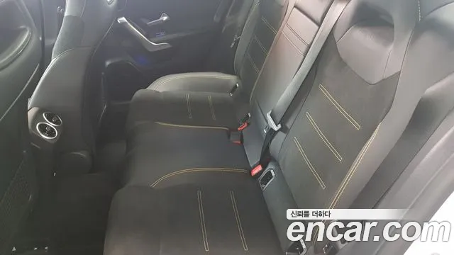 Mercedes-Benz CLA 2025 thumb 10