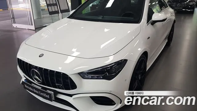 Mercedes-Benz CLA 2025 thumb 11