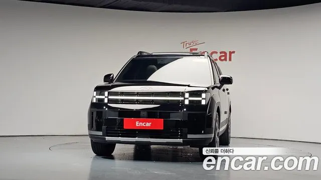 Hyundai Santa Fe 2025 thumb 2