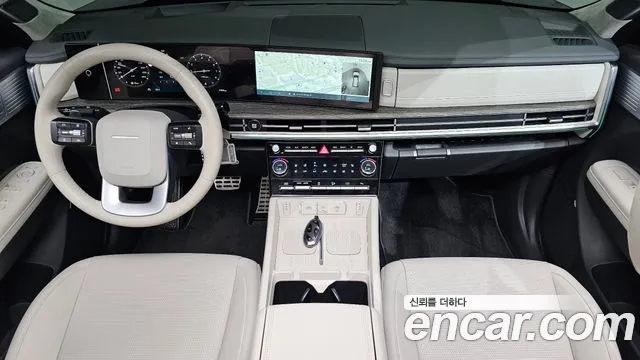 Hyundai Santa Fe 2025 thumb 6