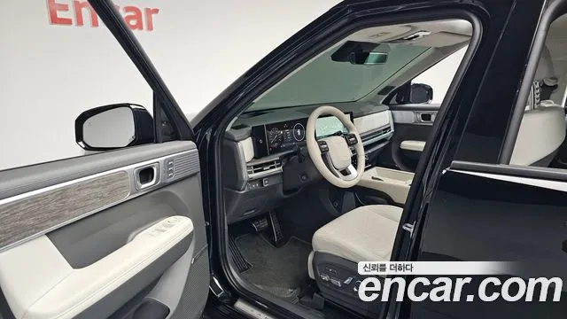Hyundai Santa Fe 2025 thumb 9