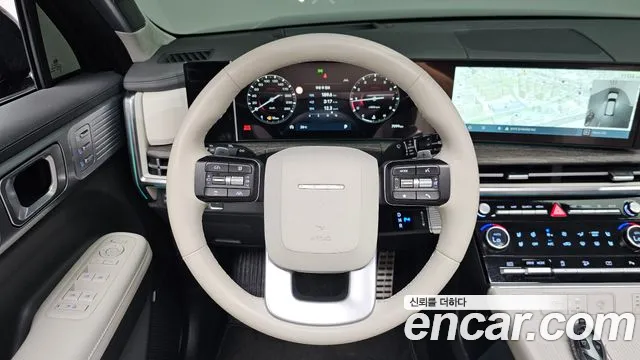 Hyundai Santa Fe 2025 thumb 12