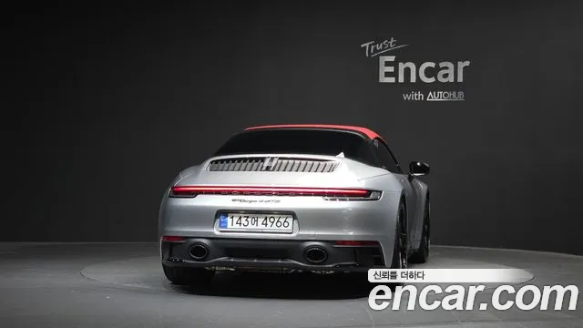 Porsche 911 2024 thumb 4