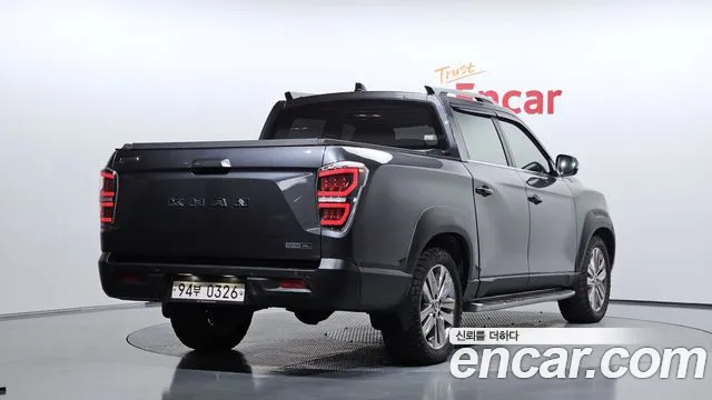 KG_Mobility_Ssangyong Rexton 2020 thumb 2