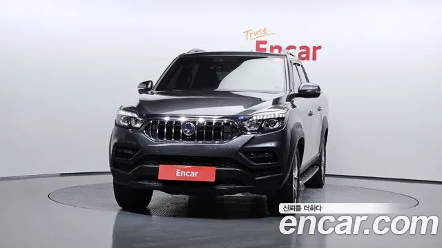 KG_Mobility_Ssangyong Rexton 2020 thumb 3