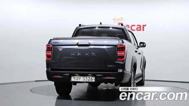KG_Mobility_Ssangyong Rexton 2020 thumb 4