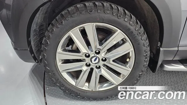 KG_Mobility_Ssangyong Rexton 2020 thumb 5