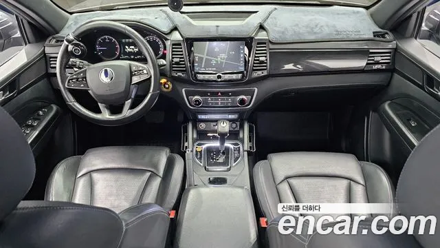KG_Mobility_Ssangyong Rexton 2020 thumb 7