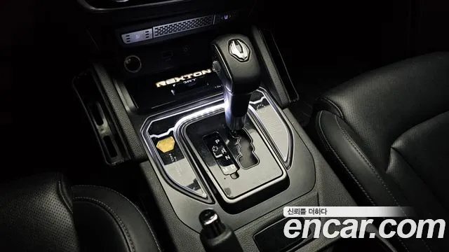 KG_Mobility_Ssangyong Rexton 2020 thumb 9