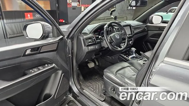 KG_Mobility_Ssangyong Rexton 2020 thumb 10