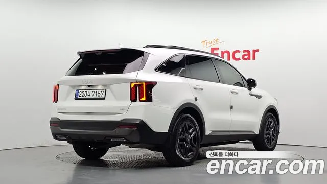 Kia Sorento 2025 thumb 2