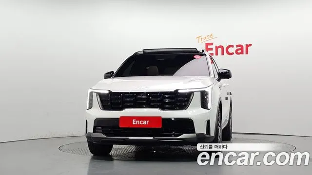 Kia Sorento 2025 thumb 3