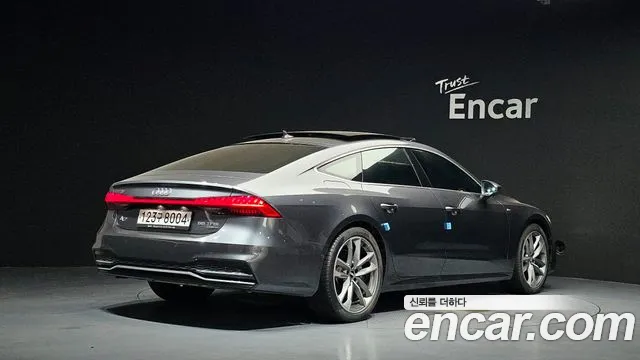 Audi A7 2020 thumb 2