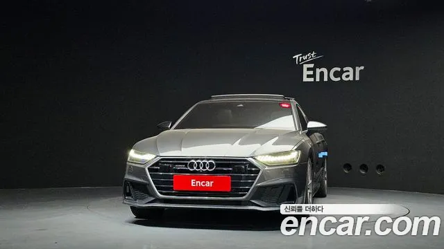 Audi A7 2020 thumb 3