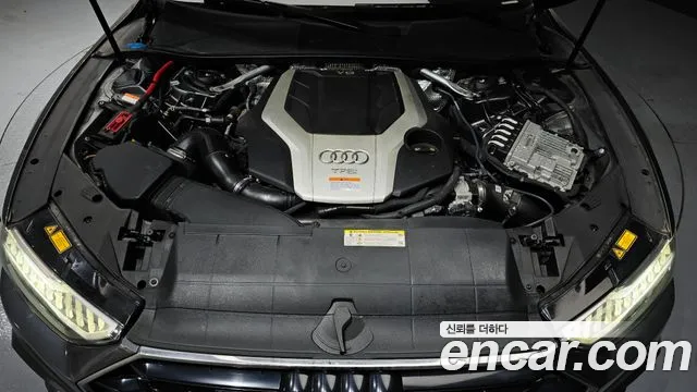 Audi A7 2020 thumb 6