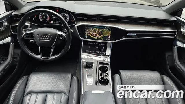 Audi A7 2020 thumb 7