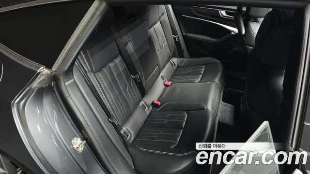 Audi A7 2020 thumb 11