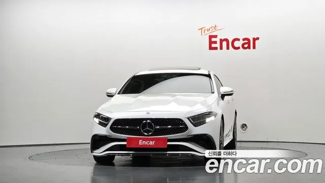 Mercedes-Benz CLS-Class 2022 thumb 3