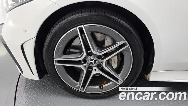 Mercedes-Benz CLS-Class 2022 thumb 5