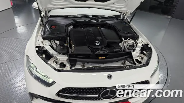Mercedes-Benz CLS-Class 2022 thumb 6