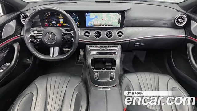 Mercedes-Benz CLS-Class 2022 thumb 7