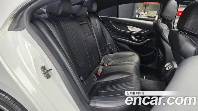 Mercedes-Benz CLS-Class 2022 thumb 12