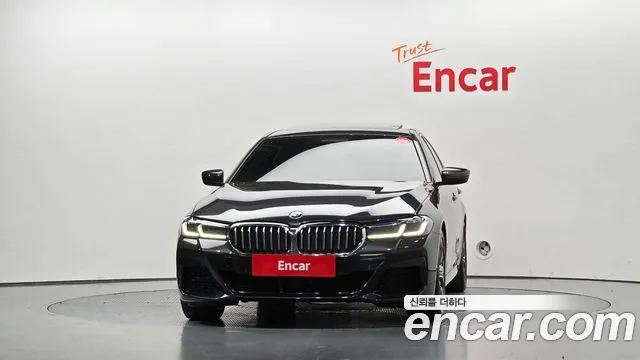 BMW 5 серии 2023 thumb 3