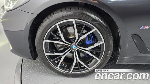 BMW 5 серии 2023 thumb 5